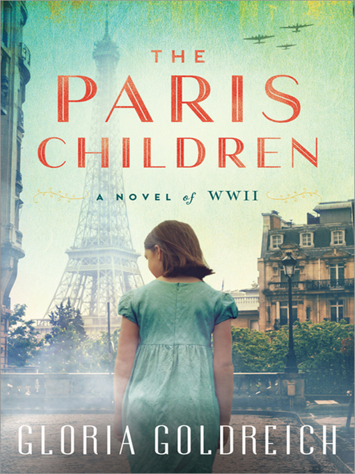 Title details for The Paris Children by Gloria Goldreich - Available